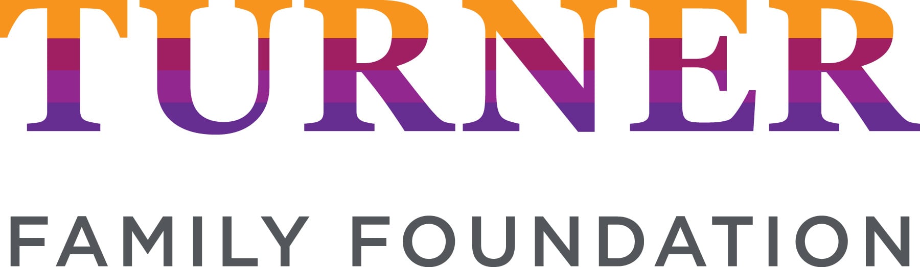 Turner Family Foundation_Logo_4C